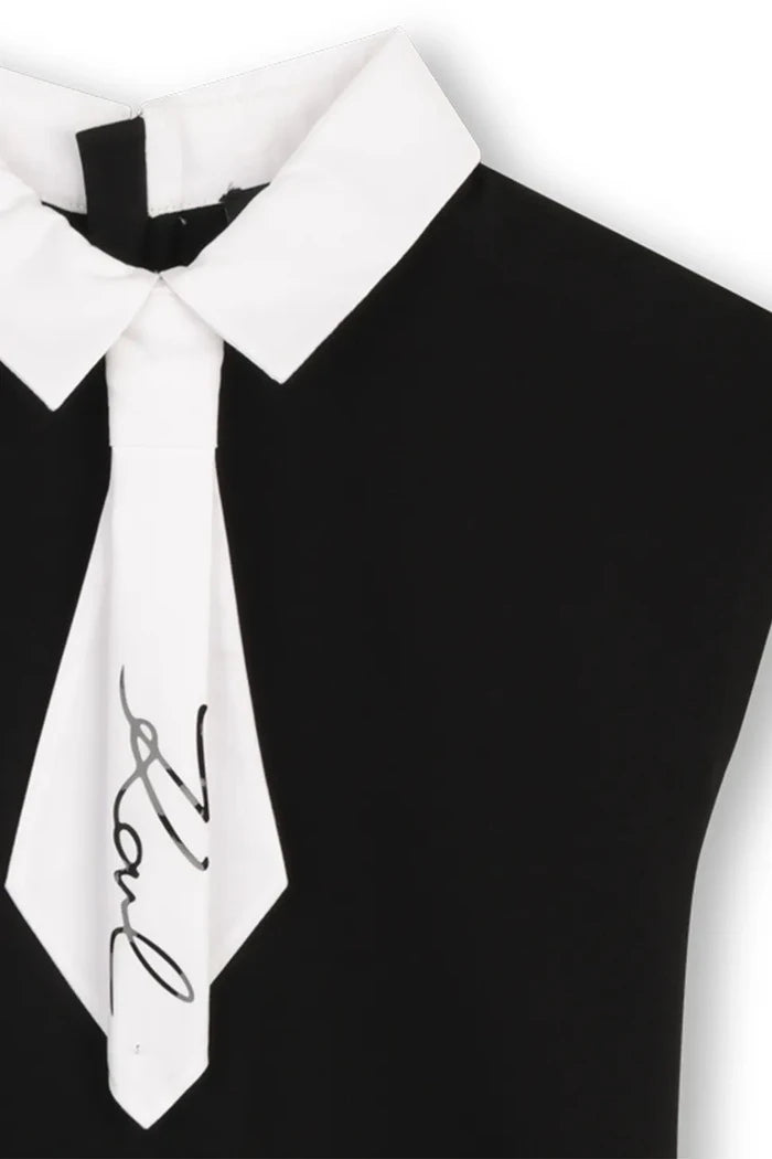 Karl Lagerfeld Çocuk Elbisesi