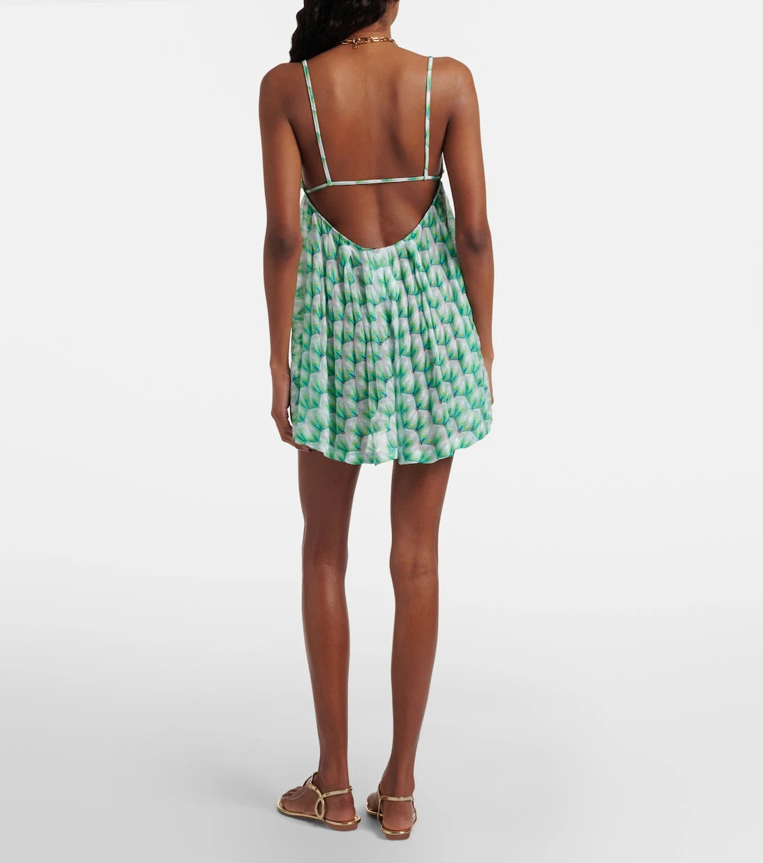 Missoni - Floral romper