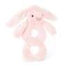 Bashful Bunny Ring Rattle