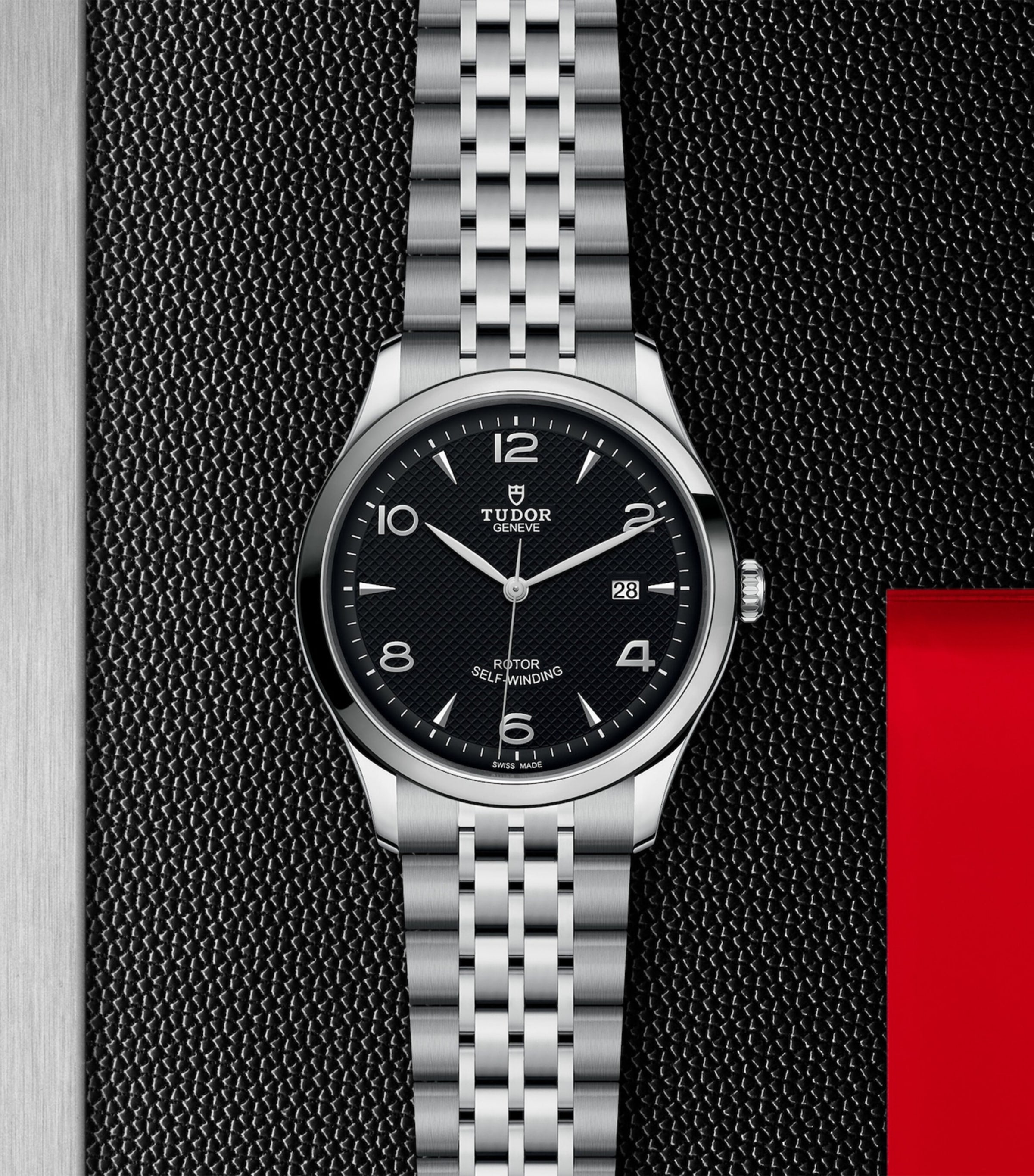 1926 Stainless Steel Watch 41mm