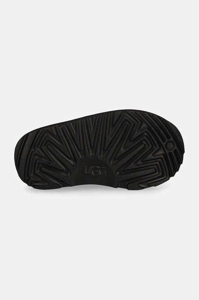 UGG пантофи за деца от велур T TASMAN II
