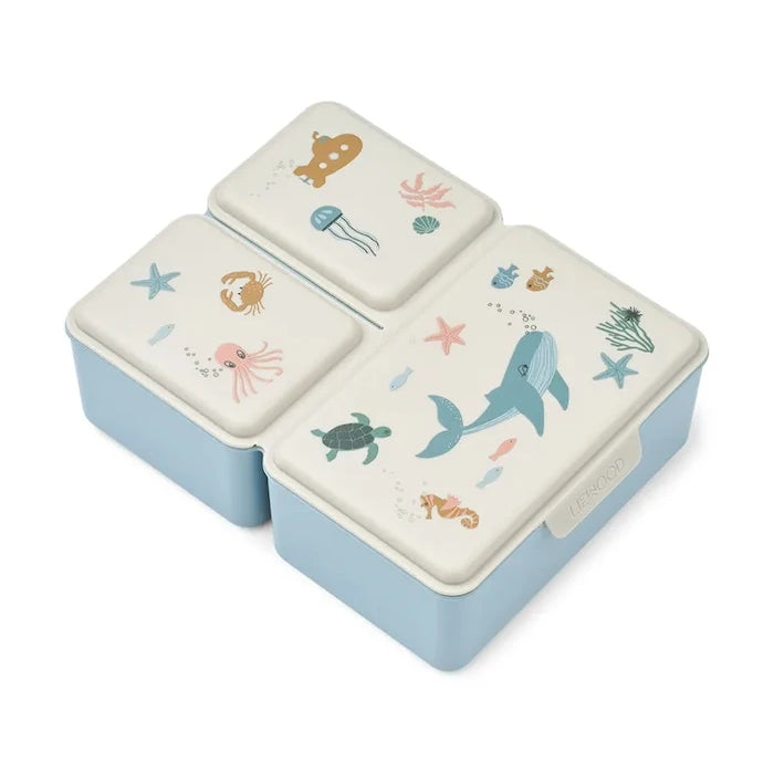 Детска кутия за обяд Liewood Driss Lunchbox