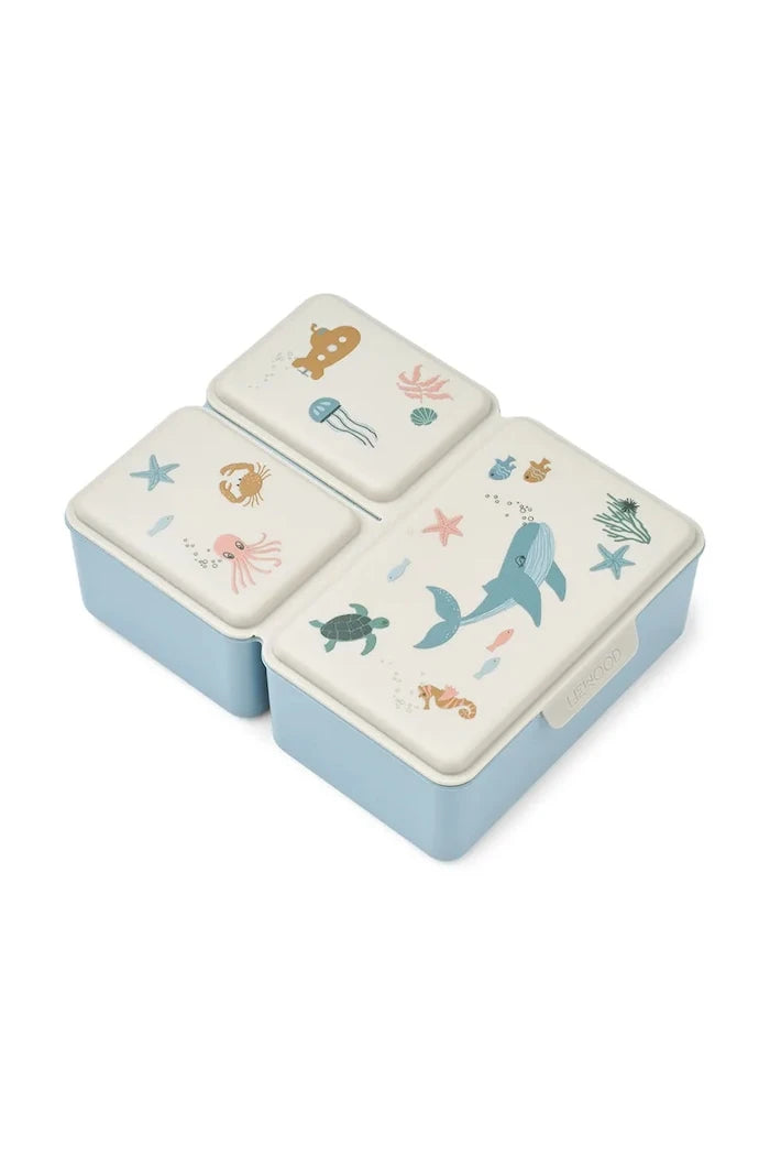 Детска кутия за обяд Liewood Driss Lunchbox