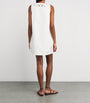 Rag & Bone White Featherweight Belle Mini Dress