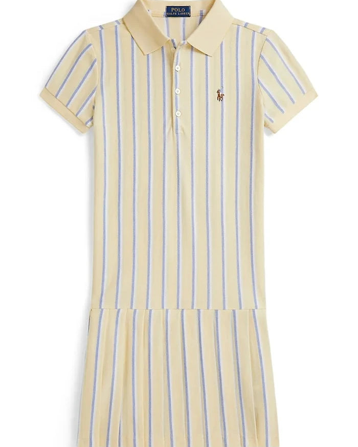 Polo Ralph Lauren pamuklu yazlık elbise