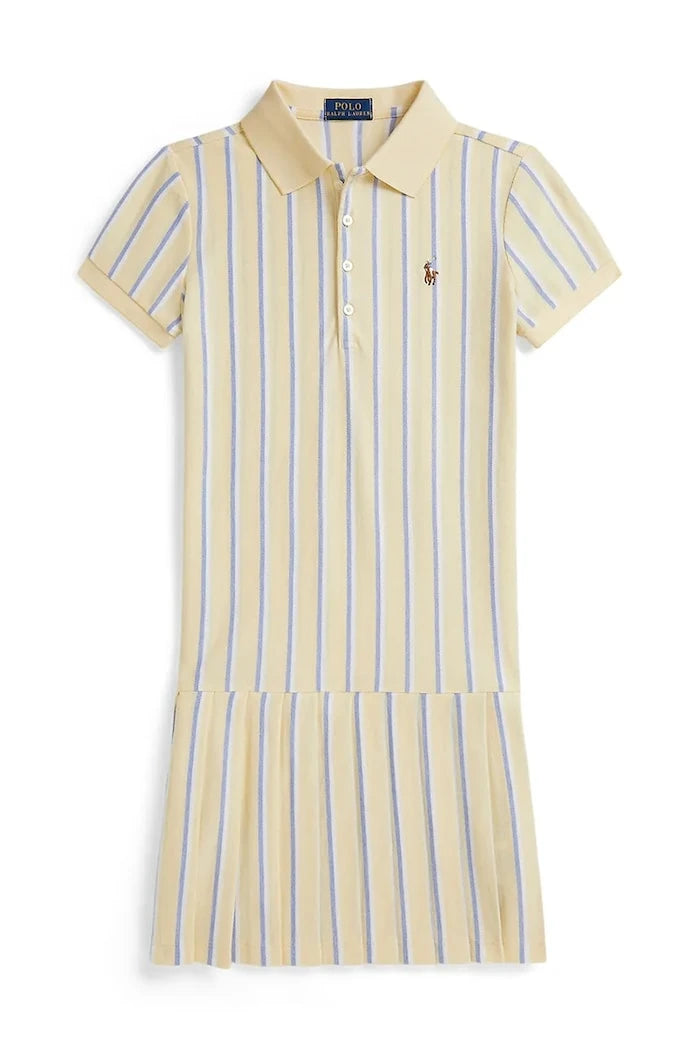 Polo Ralph Lauren лятна рокля от памук