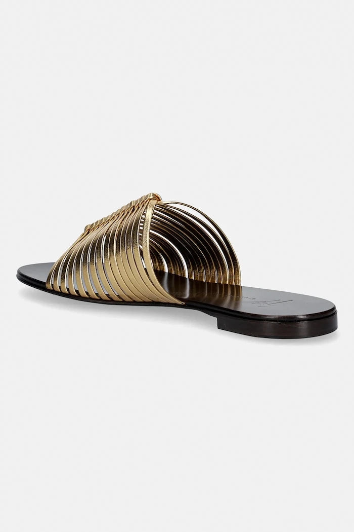 Giuseppe Zanotti чехли дамски от кожа