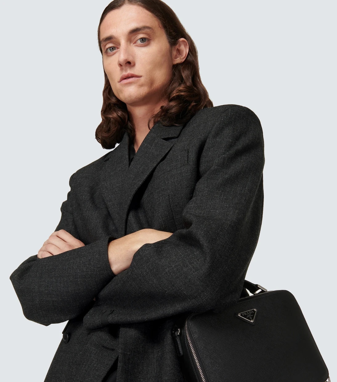 Prada - Wool blazer