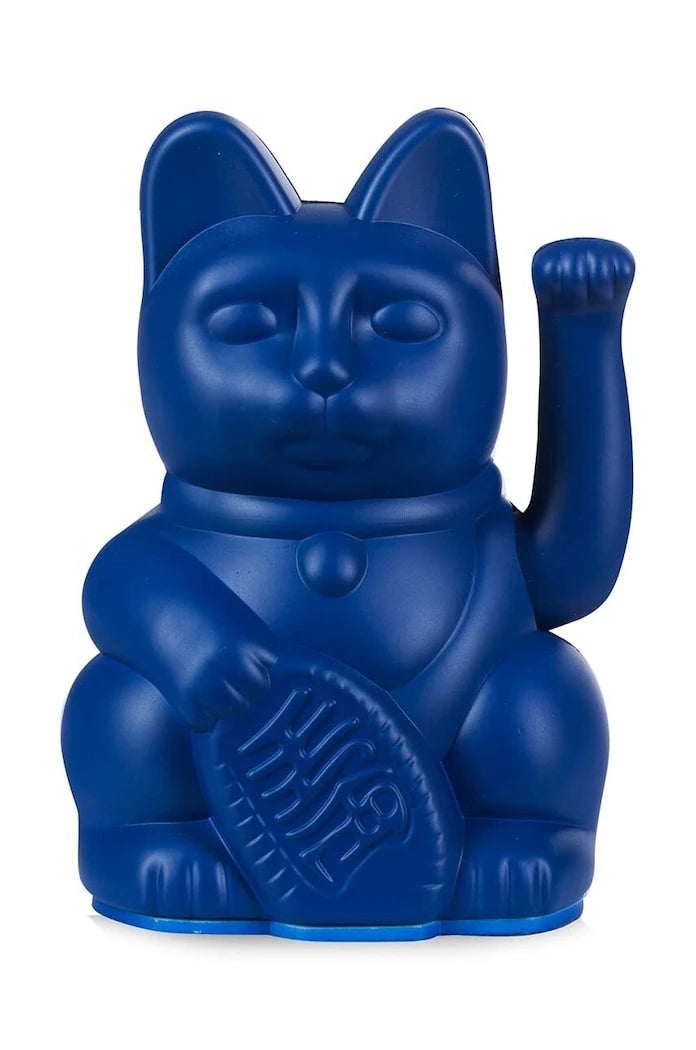 Декорация Donkey Lucky Cat Mini - Dark Blue