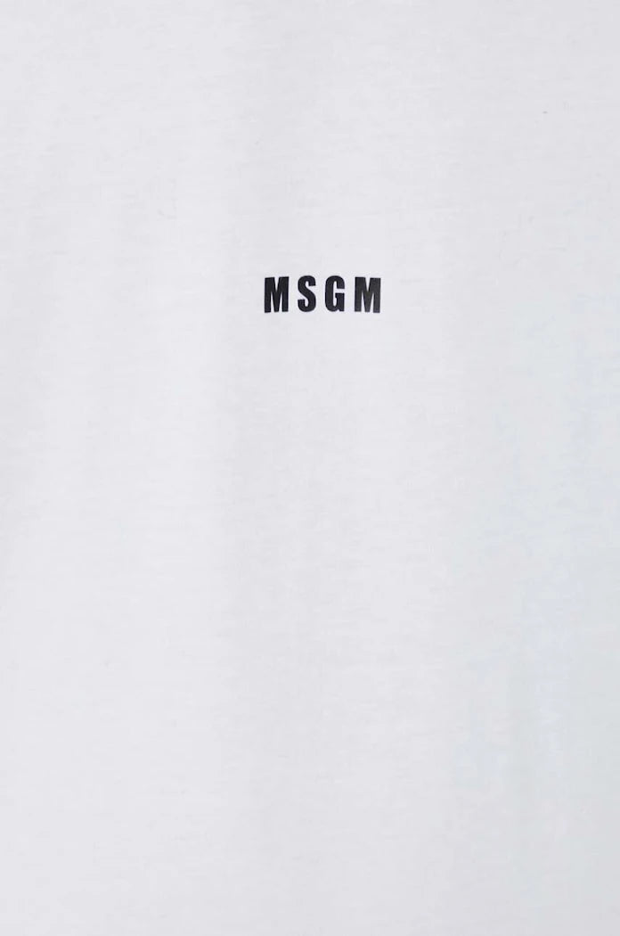 Памучна тениска MSGM