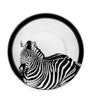 Dolce & Gabbana Casa Zebra Coffee Cups and Saucers (Set of 2)