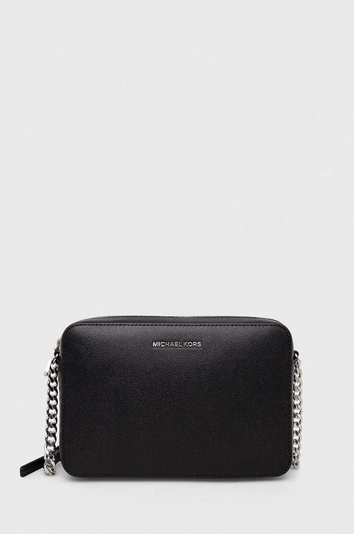 Кожена чанта MICHAEL Michael Kors