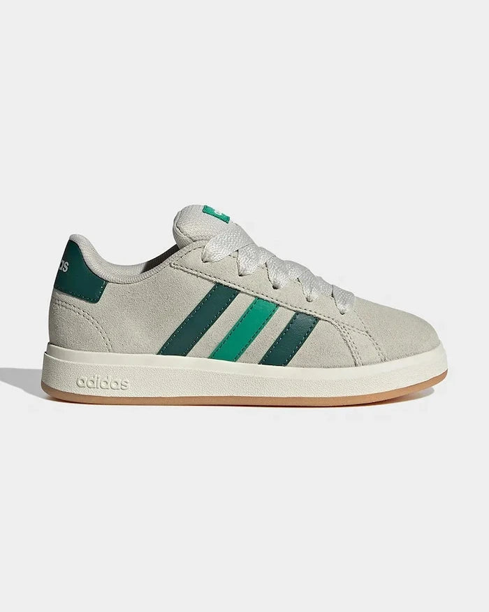 adidas GRAND COURT 00s Çocuk Süet Spor Ayakkabı