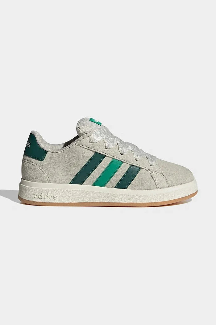 adidas GRAND COURT 00s Çocuk Süet Spor Ayakkabı