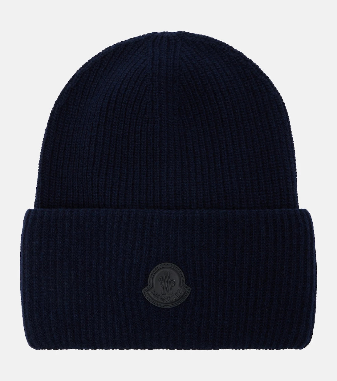 Moncler - Wool and cashmere beanie