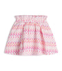 Missoni Kids Zigzag Print Skirt (4-14 Years)