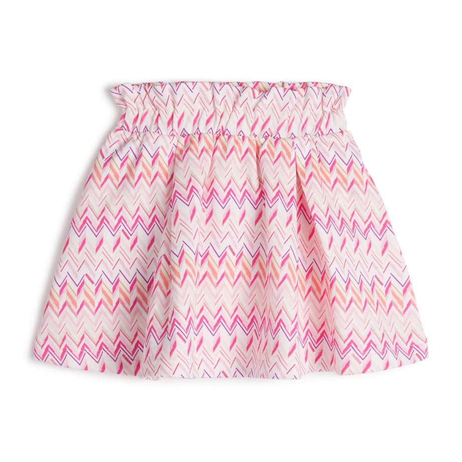 Missoni Kids Zigzag Print Skirt (4-14 Years)