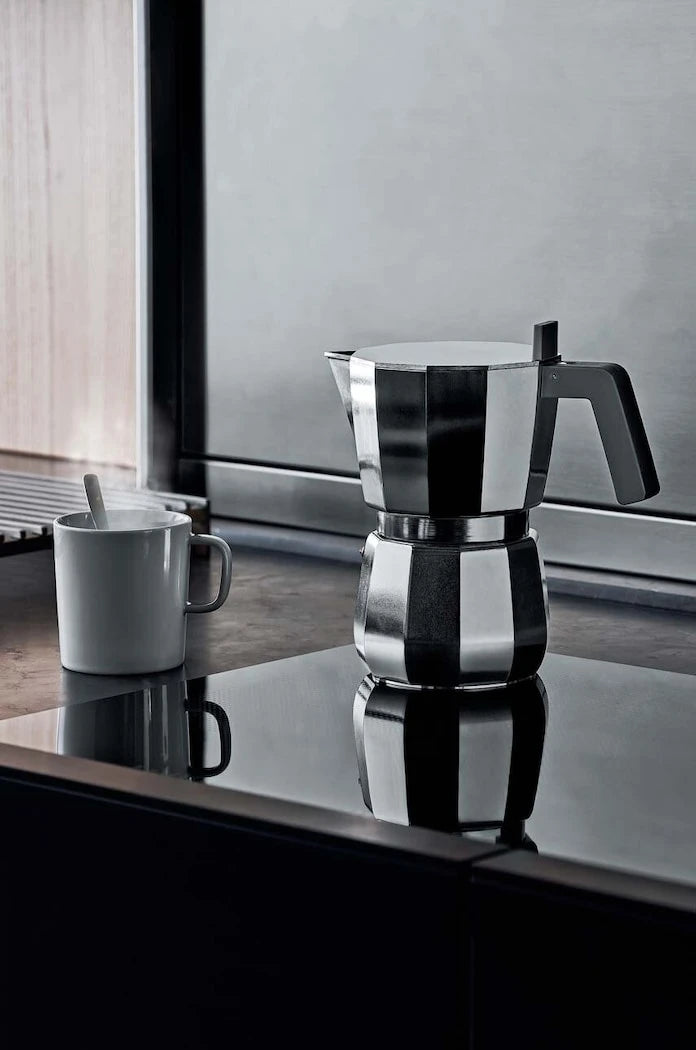 Кафеварка Alessi Moka 9tz