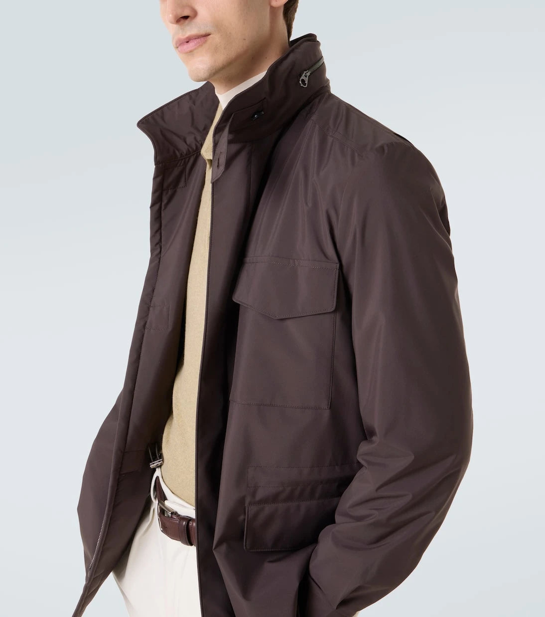 Loro Piana - Traveller field jacket