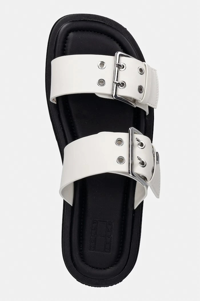 Tommy Jeans Kadın TJW BUCKLE STRAPS SANDAL Terlik