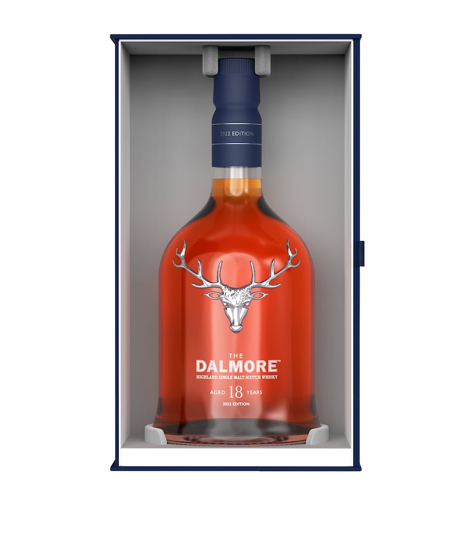The Dalmore 18-Year-Old 2022 Edition Single Malt Scotch Whisky (70cl)