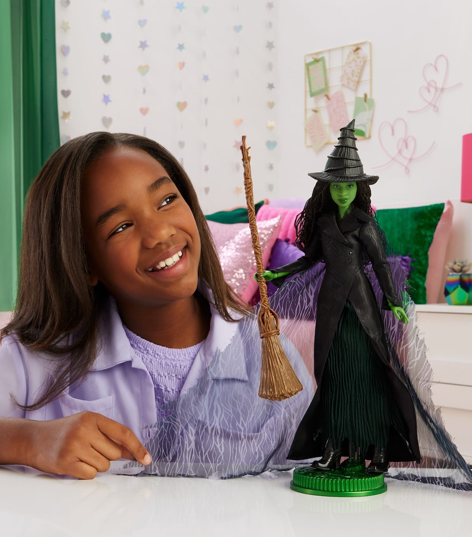 Deluxe Elphaba Fashion Doll