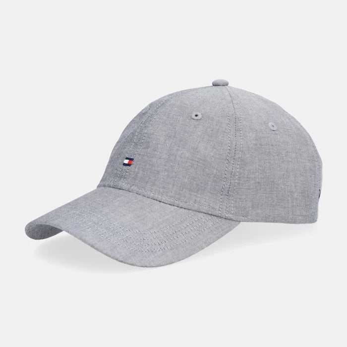 Tommy Hilfiger шапка с козирка мъжка от памук