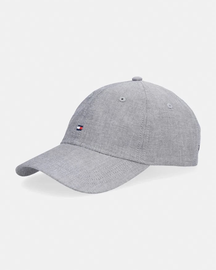 Tommy Hilfiger erkek pamuklu siperlikli şapka