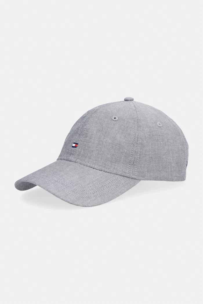 Tommy Hilfiger шапка с козирка мъжка от памук