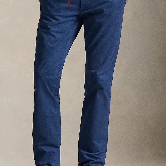 Polo Ralph Lauren erkek slim fit pamuk pantolon Slim Fit HDN Pant