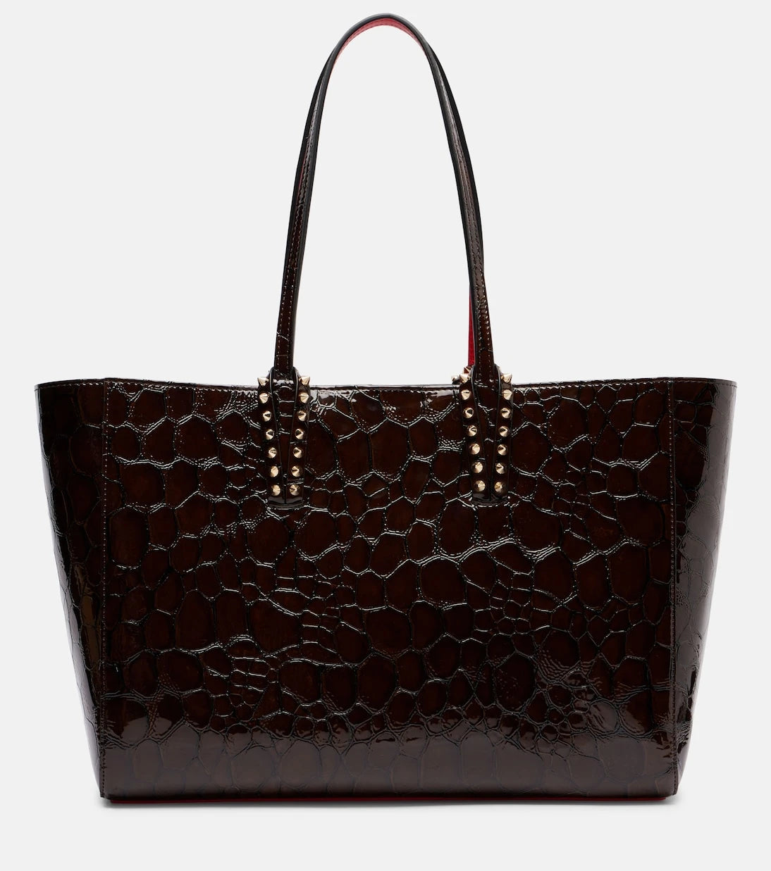 Christian Louboutin - Cabata Medium leather tote bag
