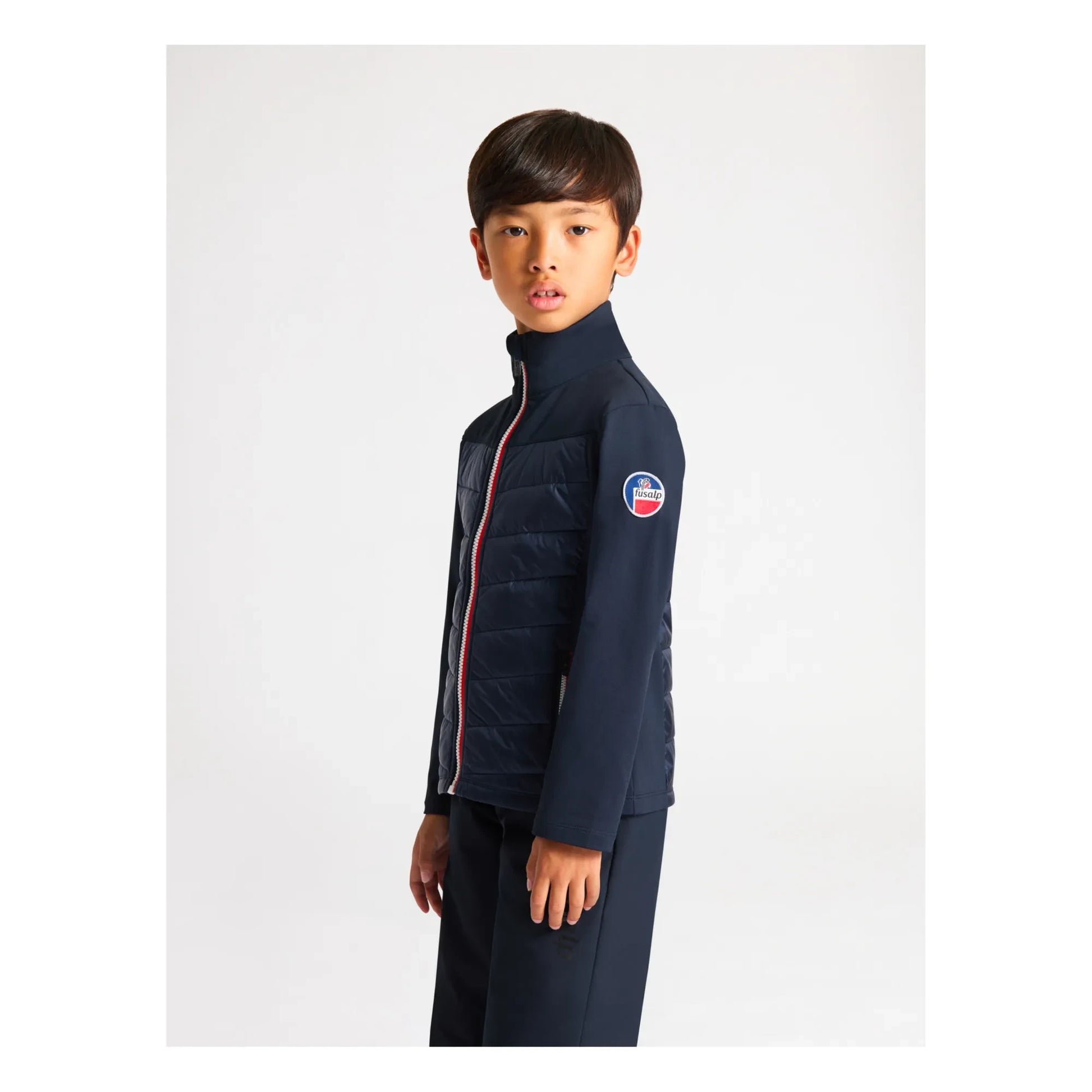 Fusalp - Altair jacket | Navy blue