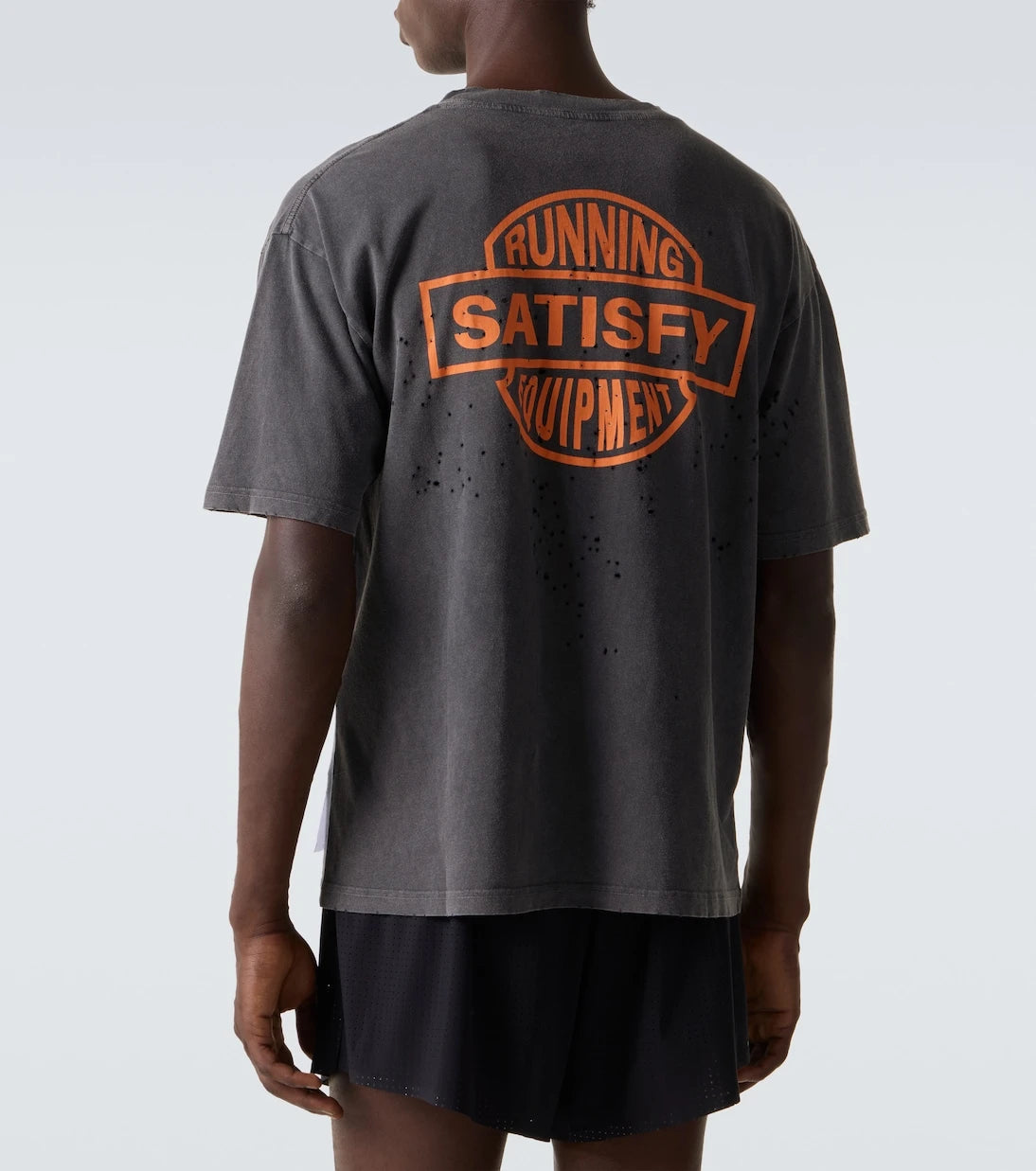 Satisfy - MothTech cotton jersey T-Shirt