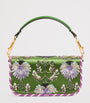Small Embellished Locò Shoulder Bag