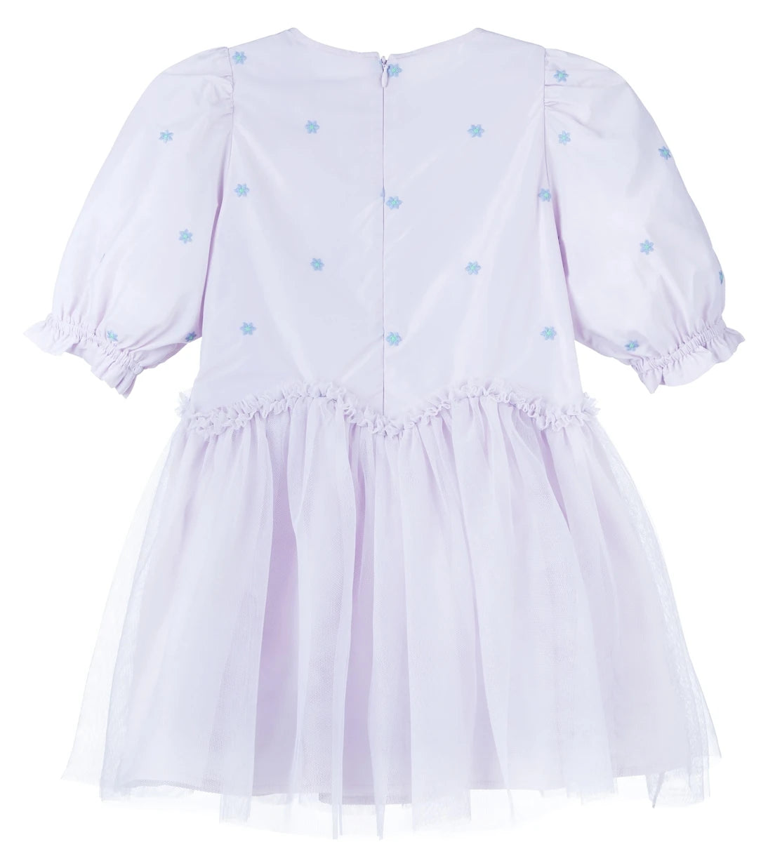 Stella McCartney Kids - Embroidered dress