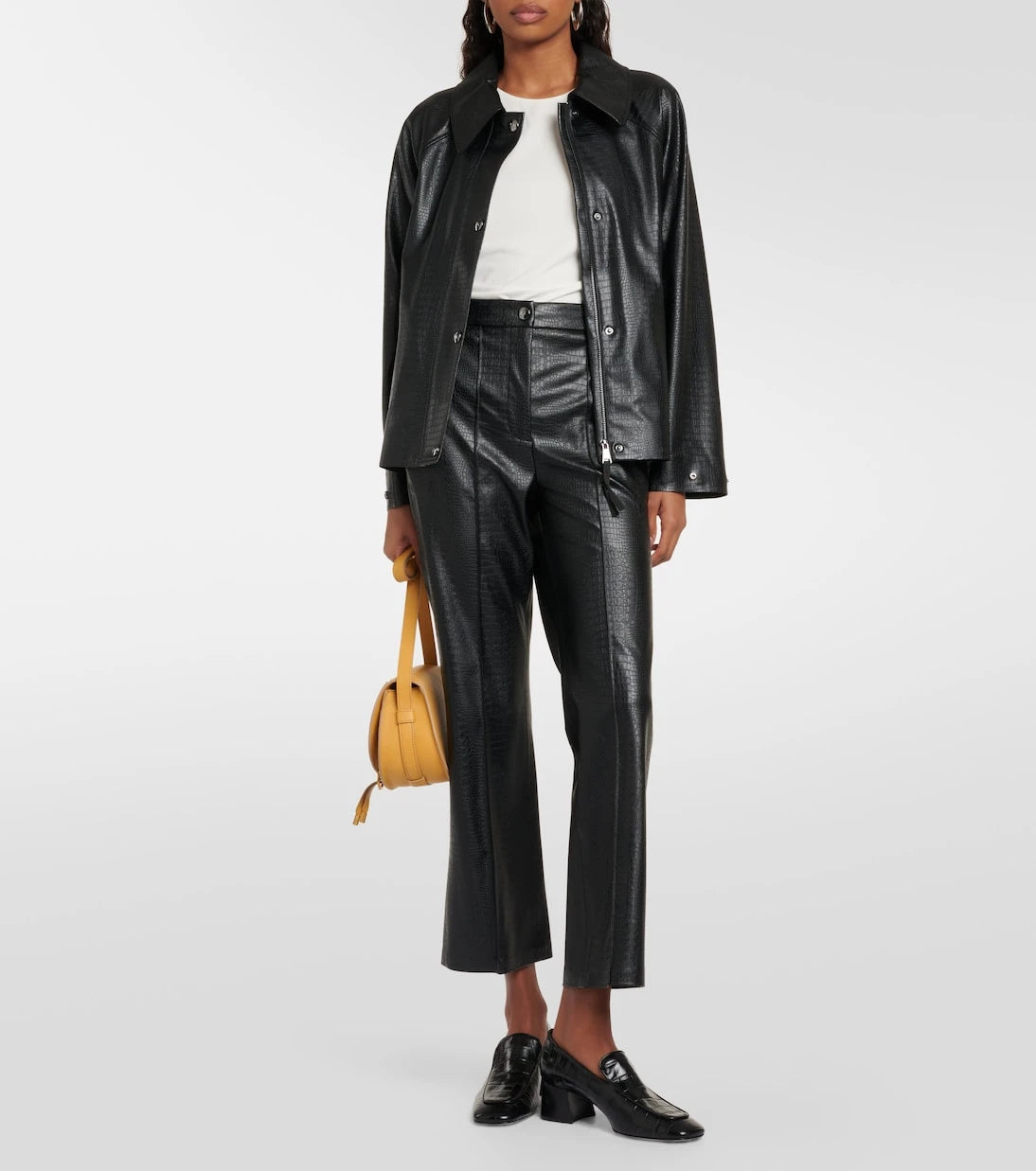 Max Mara - Leisure Harald jersey tank top