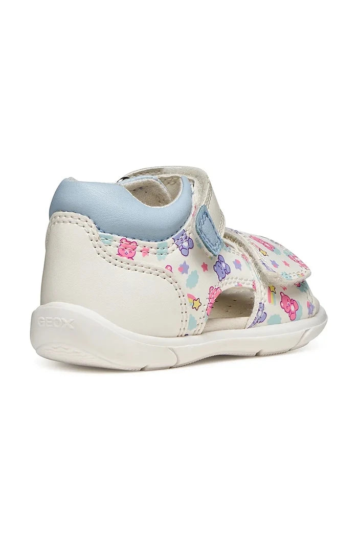 Детски сандали Geox SANDAL ZAPITO