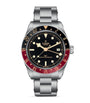 Black Bay 58 GMT Stainless Steel Automatic Watch 39mm