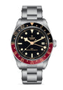 Black Bay 58 GMT Stainless Steel Automatic Watch 39mm