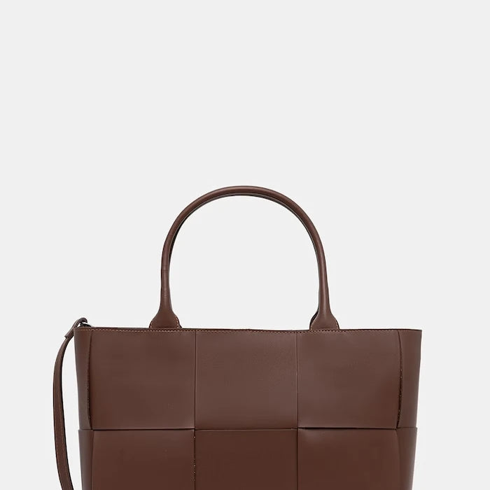 Answear.LAB чанта tote дамска от кожа
