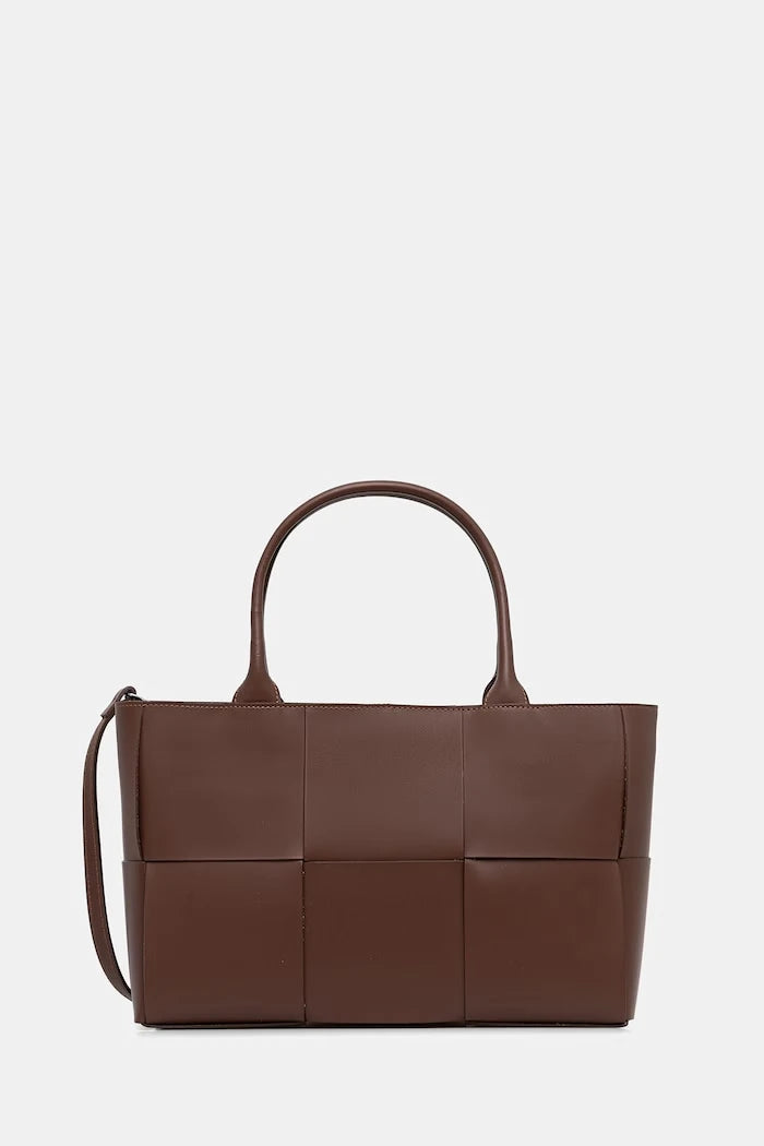 Answear.LAB чанта tote дамска от кожа