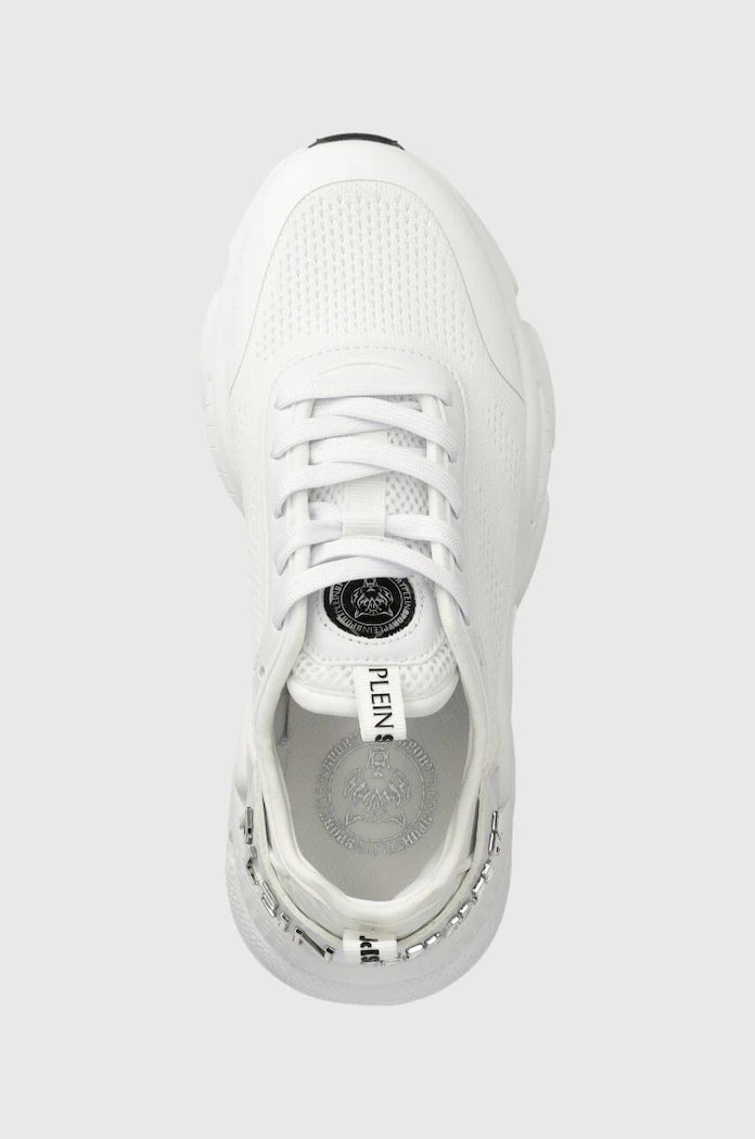 Маратонки PLEIN SPORT Lo-Top