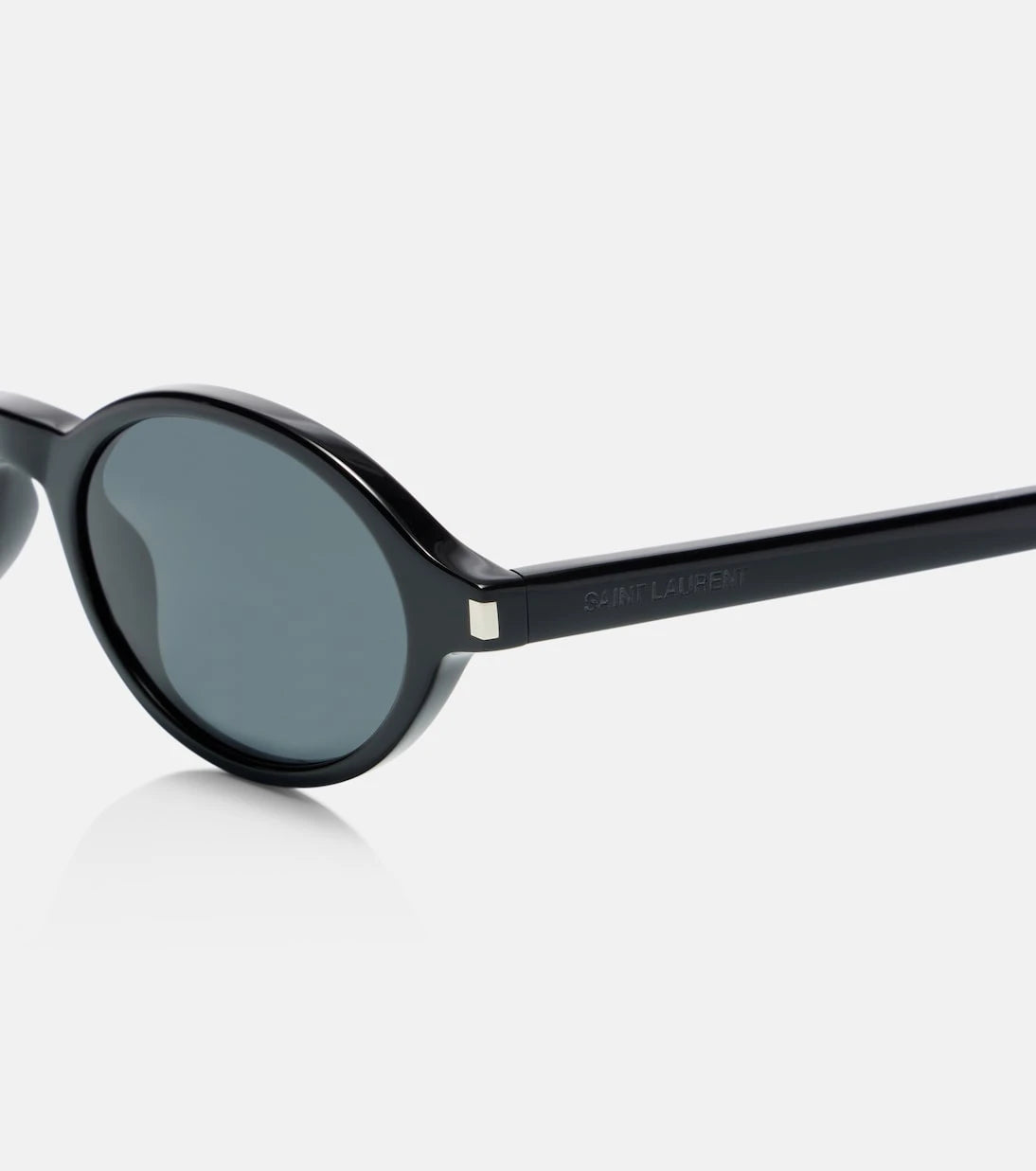 Saint Laurent - SL 751 Jeanne oval sunglasses