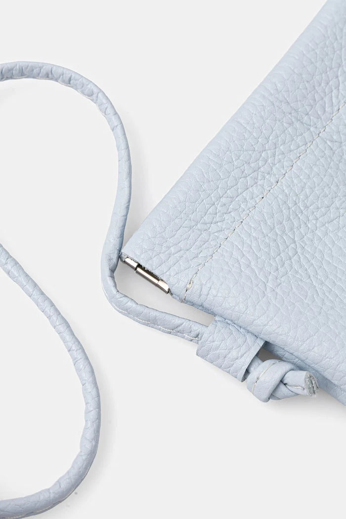 Answear.LAB чанта crossbody дамска от кожа