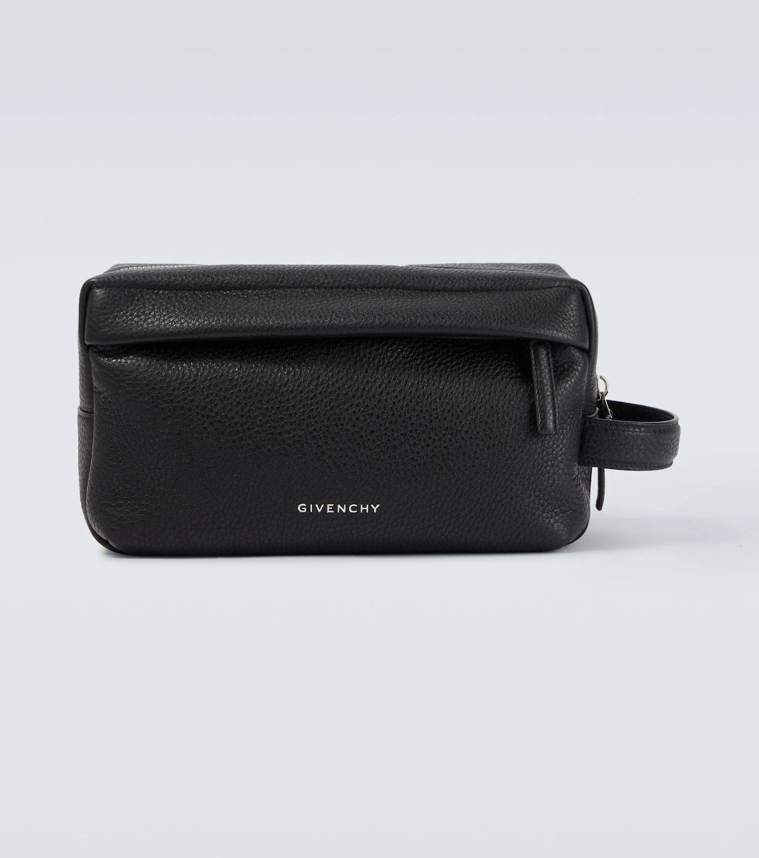 Givenchy - Essential leather toiletry bag