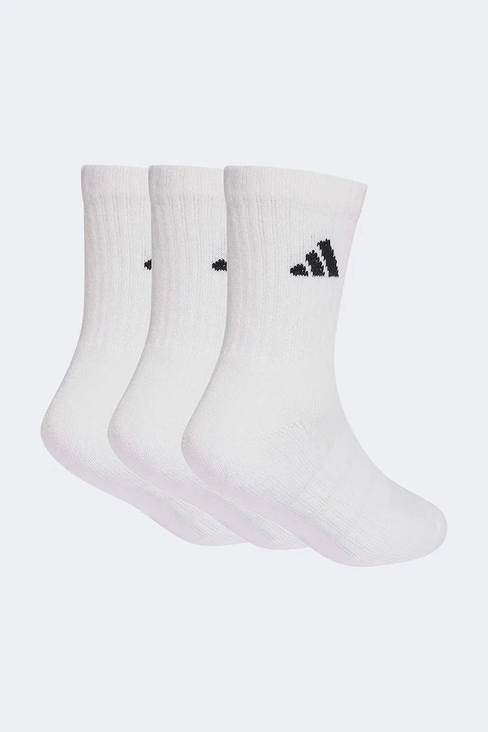 Детски чорапи с памук adidas Performance (3 чифта)