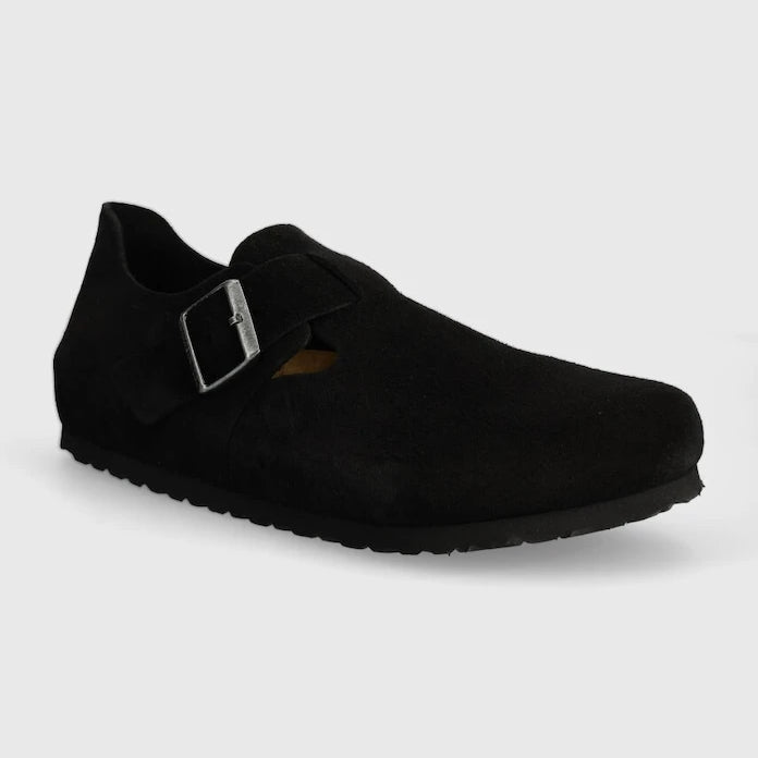 Birkenstock London Süet Ayakkabı