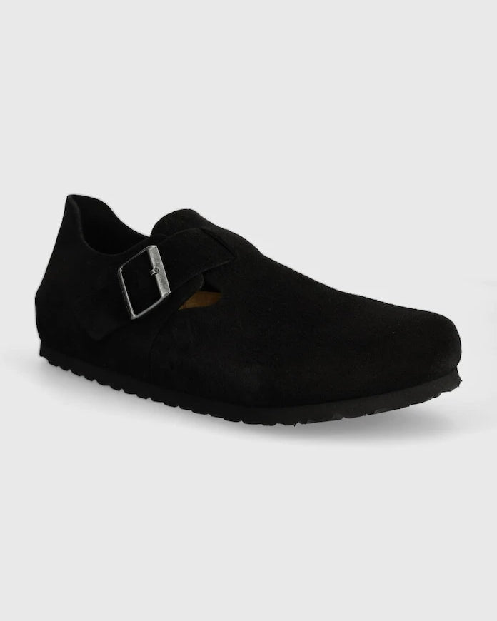 Birkenstock London Süet Ayakkabı
