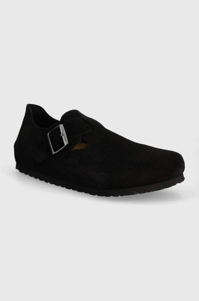 Birkenstock London Süet Ayakkabı