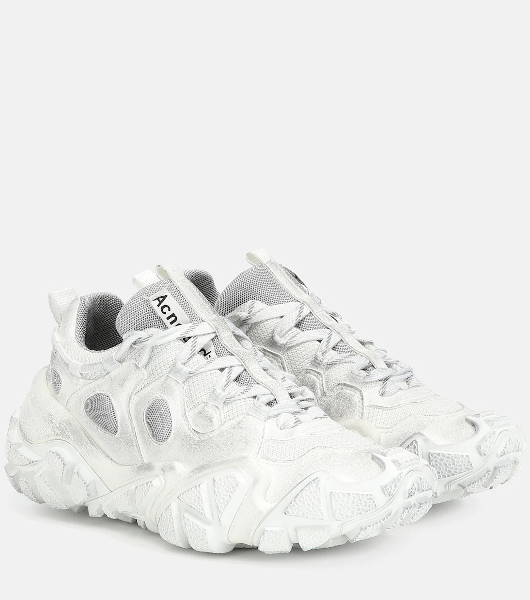 Acne Studios - Bolzter W Tumbled spor ayakkabı